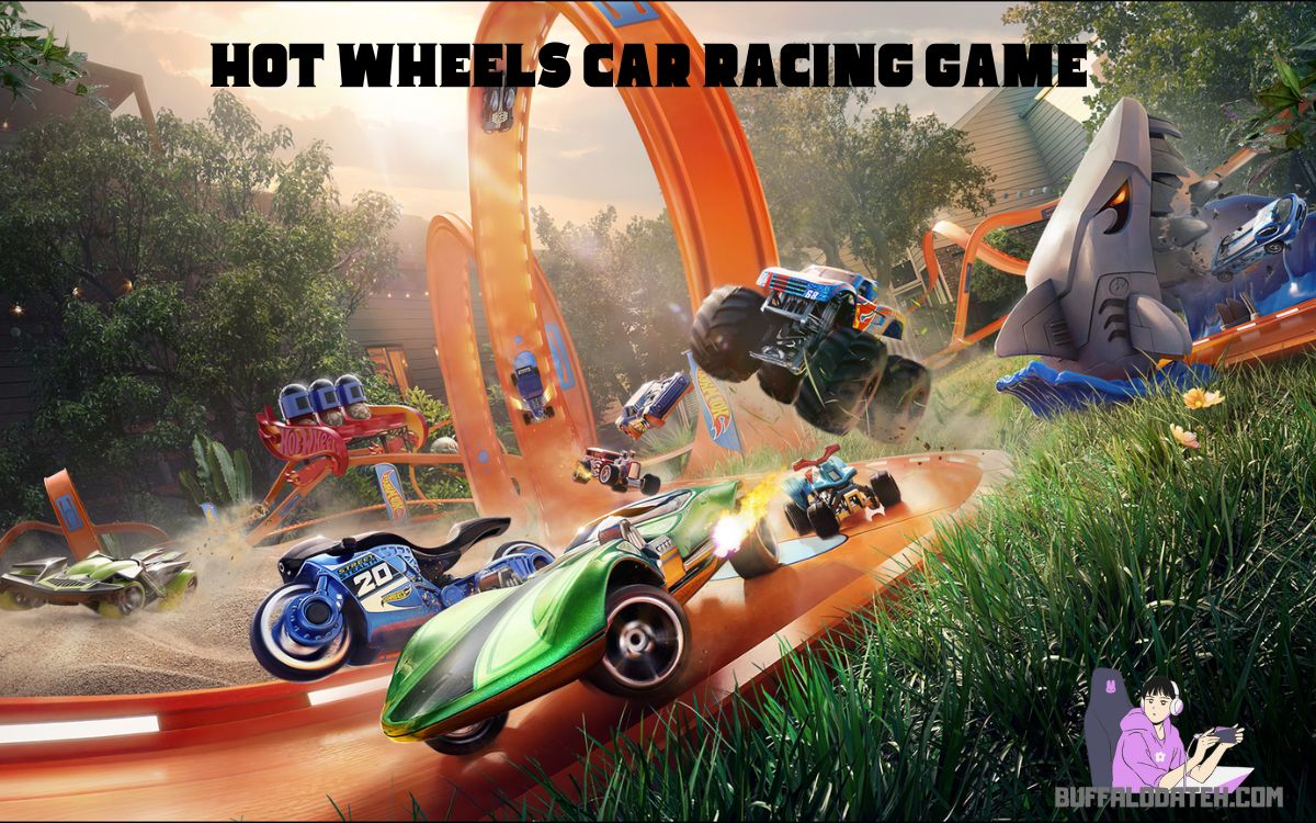 Hot Wheels Car Racing Game: A High-Speed Adventure