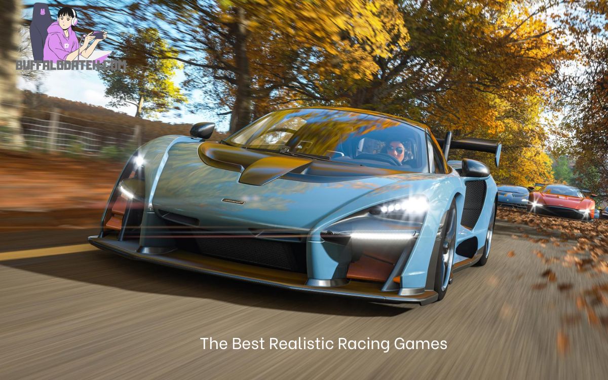 The Best Realistic Racing Games