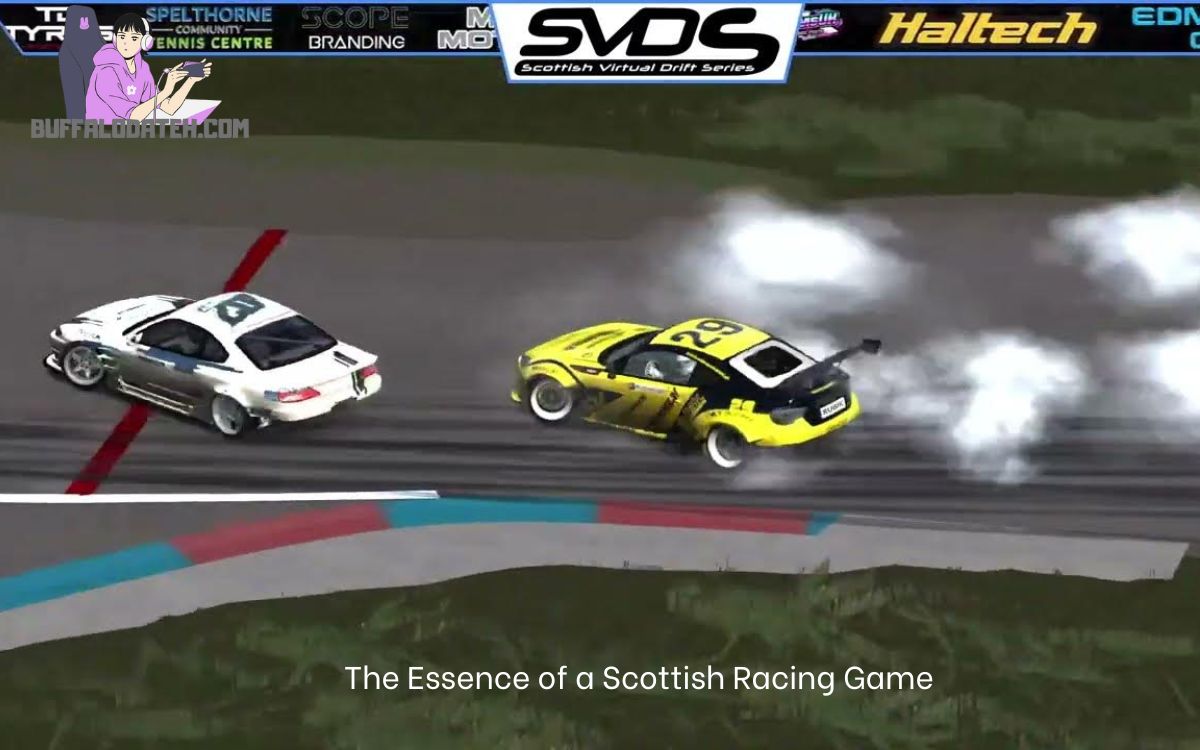 The Essence of a Scottish Racing Game